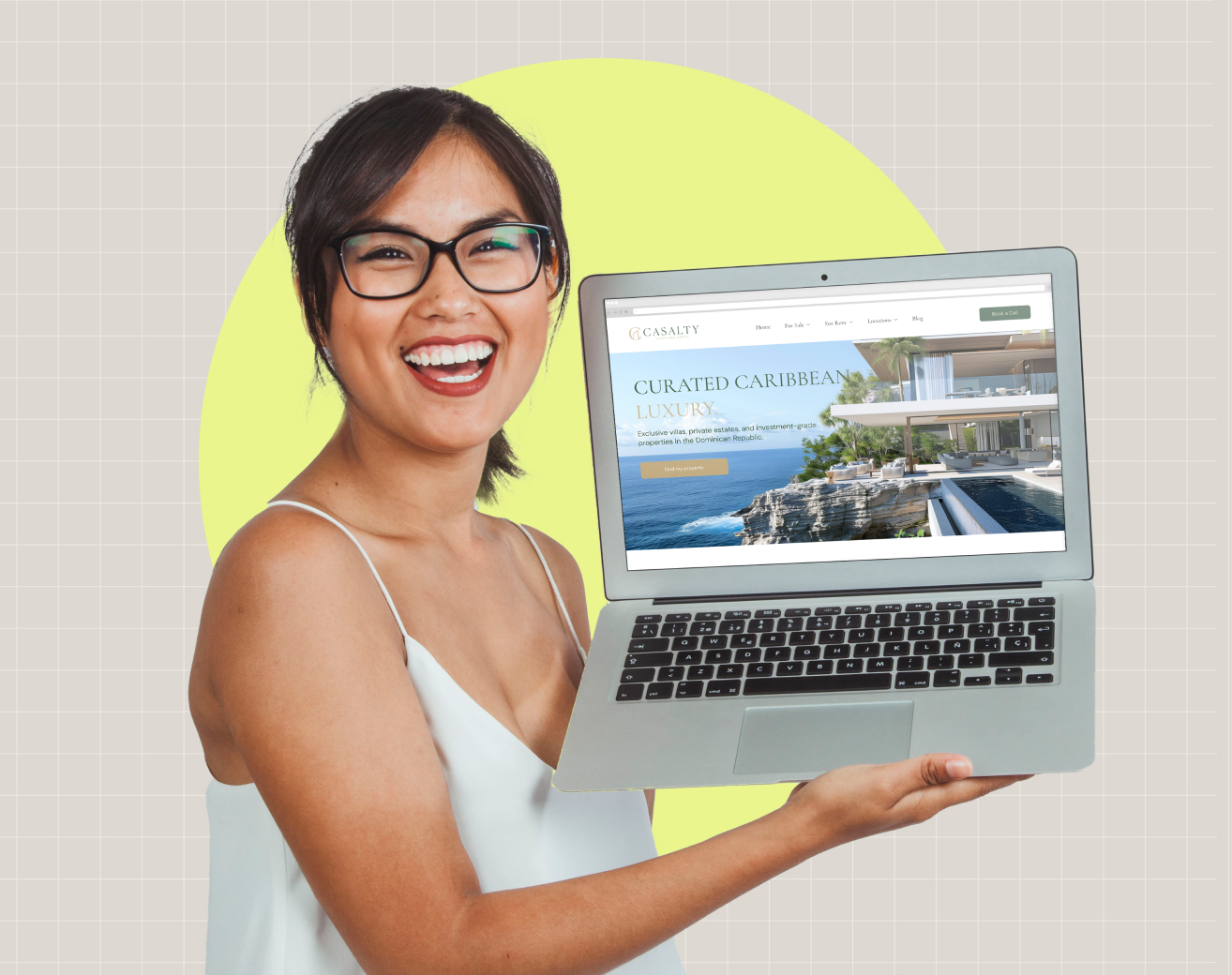 Why Every DR Rental Property Needs Its Own Website